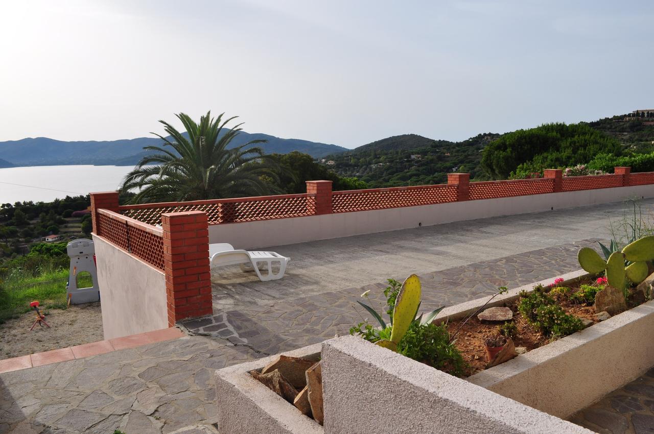 Appartamenti Il Sogno Capoliveri  Exterior photo