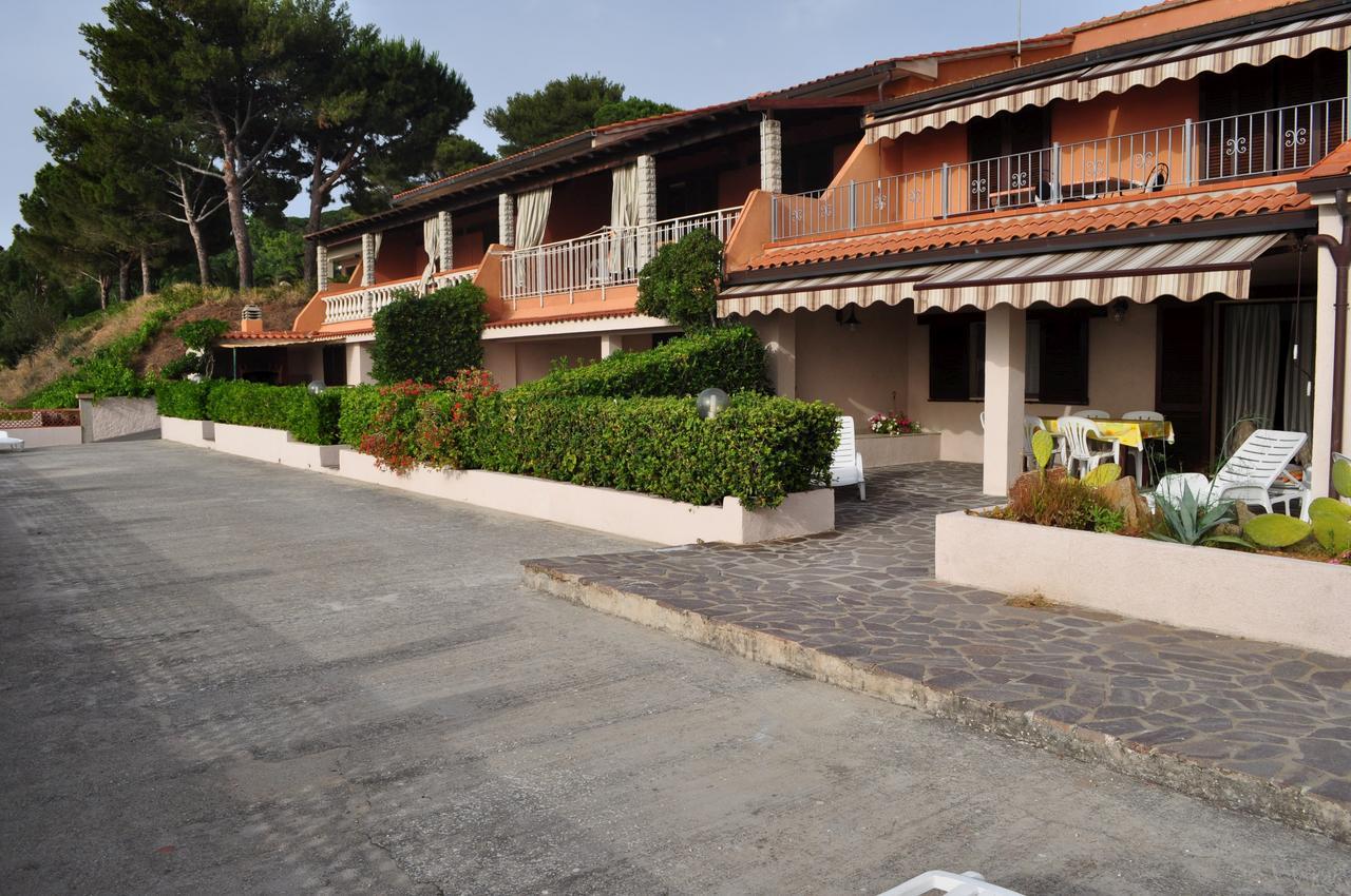 Appartamenti Il Sogno Capoliveri  Exterior photo